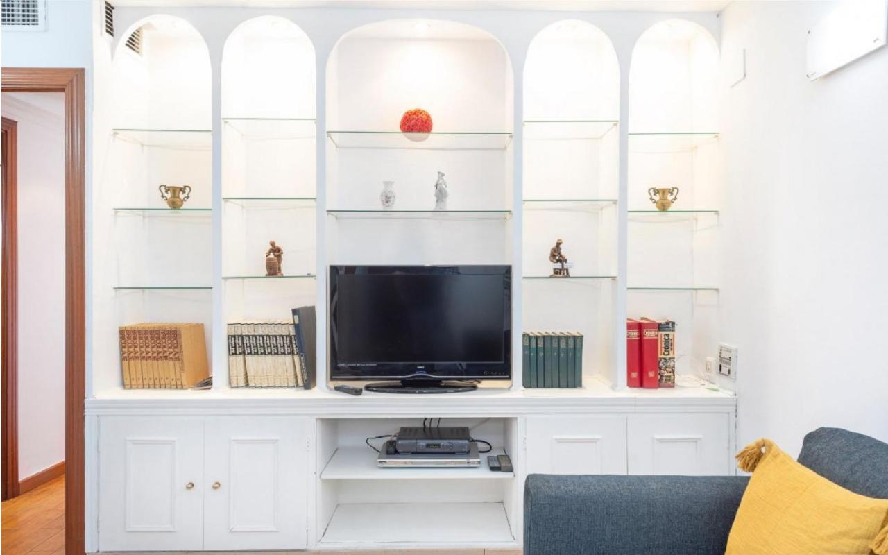 Amplio Apartamento En El Corazon De Sevilla Екстер'єр фото