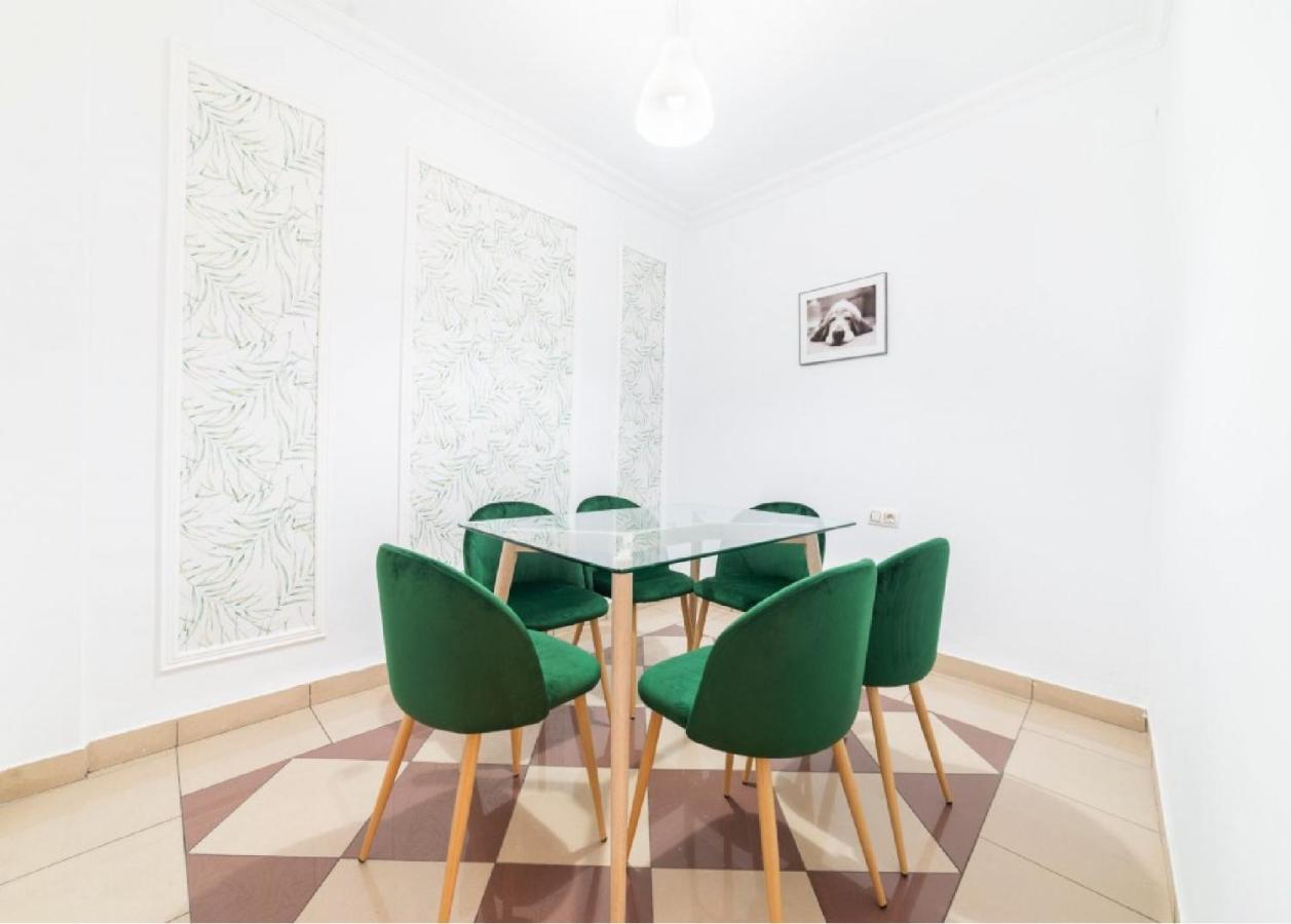 Amplio Apartamento En El Corazon De Sevilla Екстер'єр фото