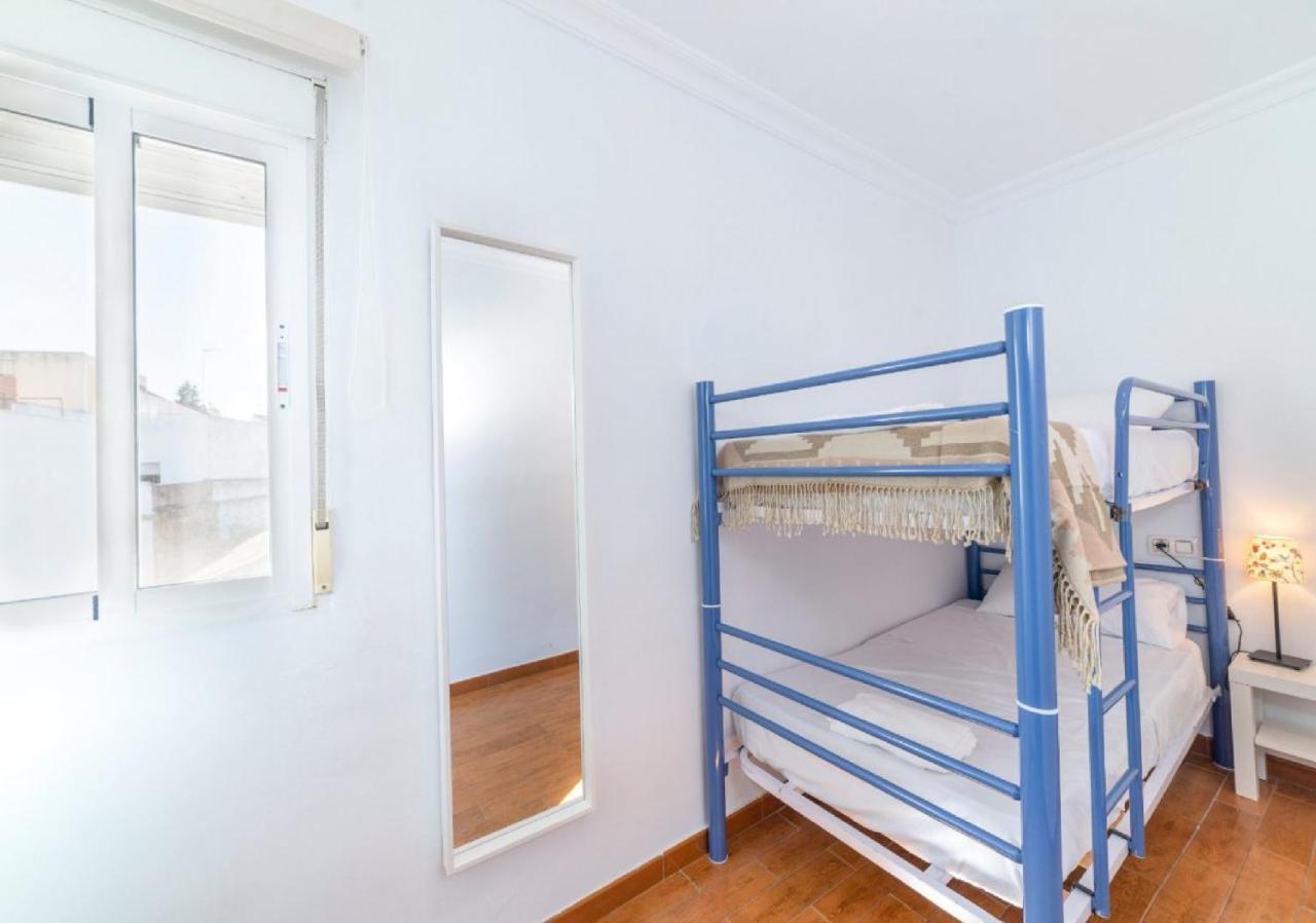 Amplio Apartamento En El Corazon De Sevilla Екстер'єр фото