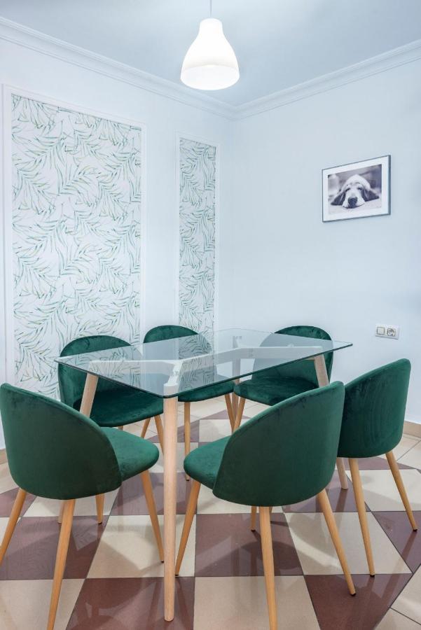 Amplio Apartamento En El Corazon De Sevilla Екстер'єр фото