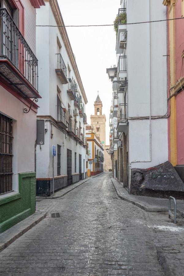 Amplio Apartamento En El Corazon De Sevilla Екстер'єр фото