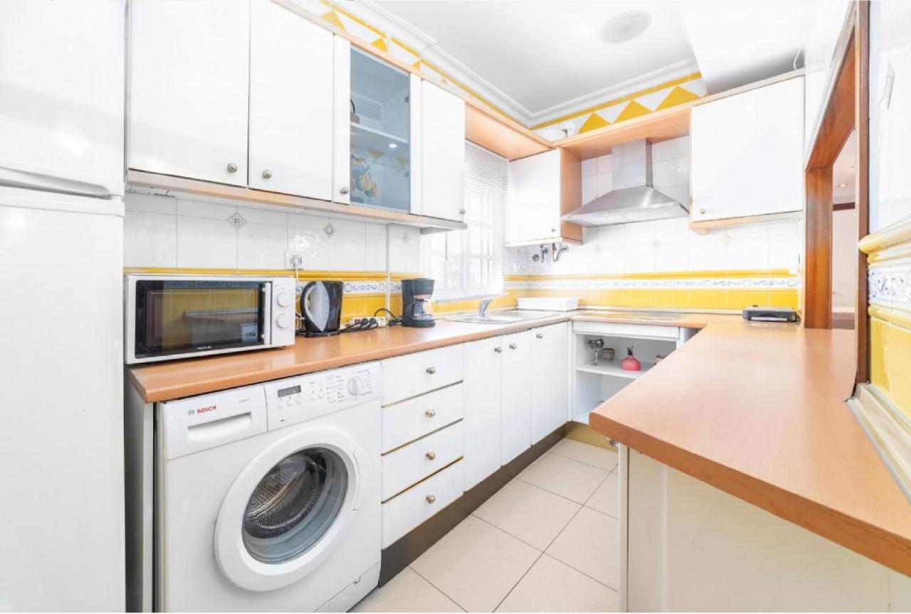 Amplio Apartamento En El Corazon De Sevilla Екстер'єр фото