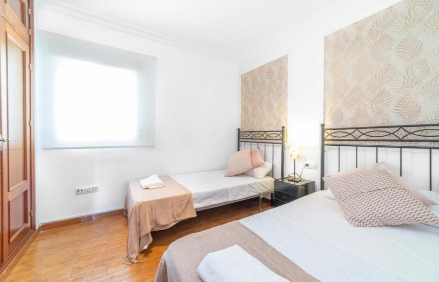 Amplio Apartamento En El Corazon De Sevilla Екстер'єр фото